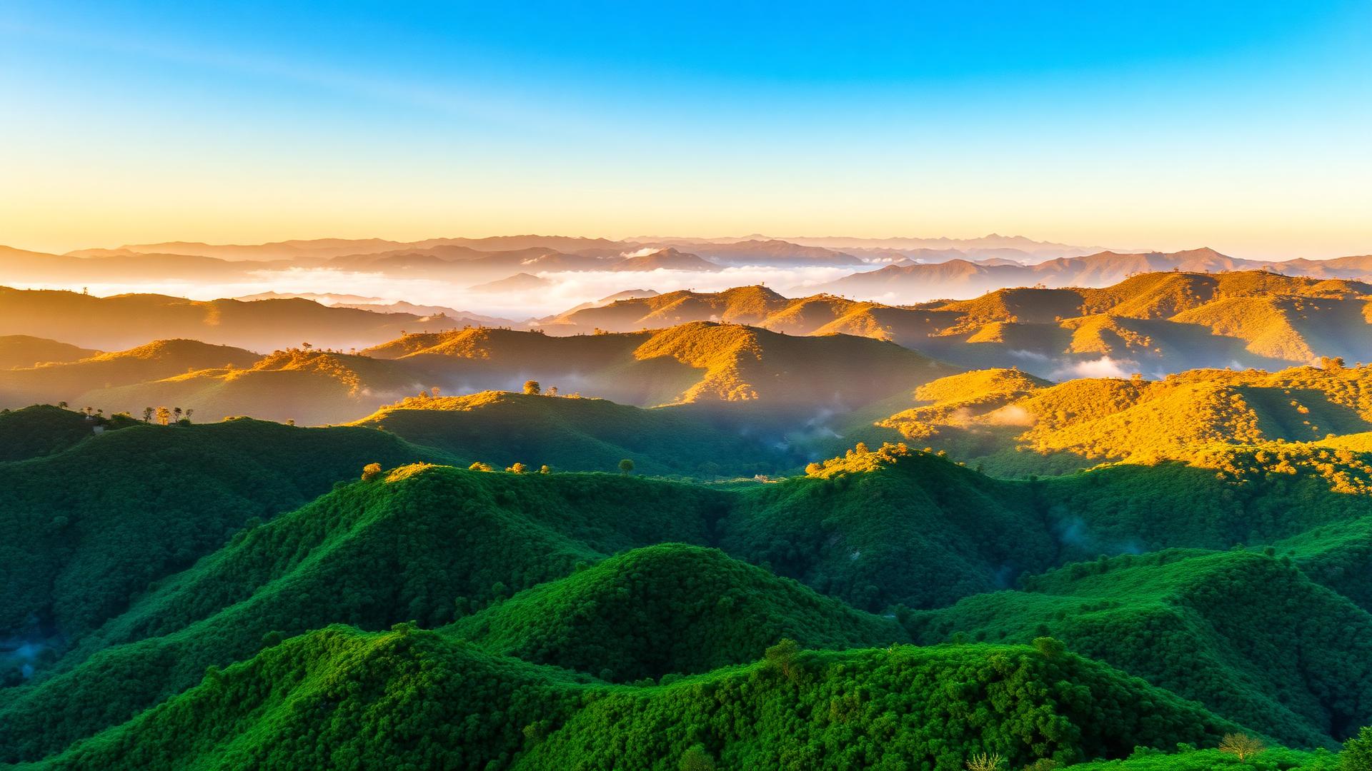 Natureza & Montanhas